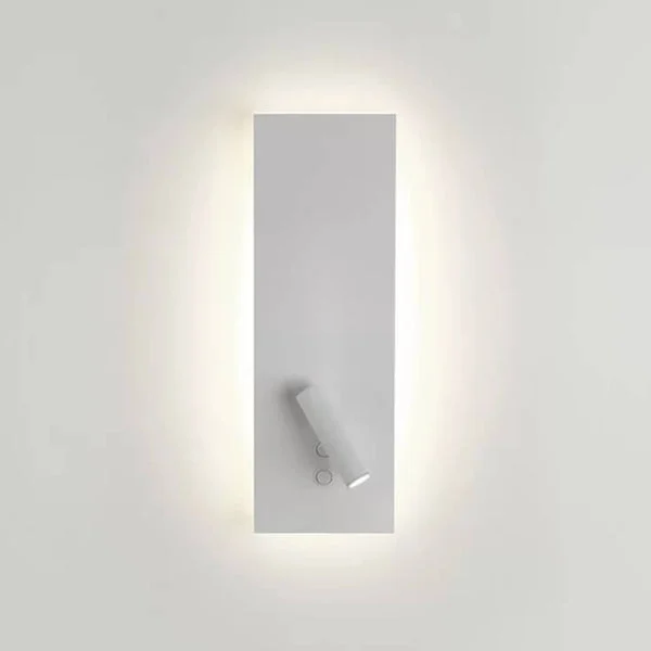 Moderne minimalistische LED-wandlamp in Scandinavische stijl