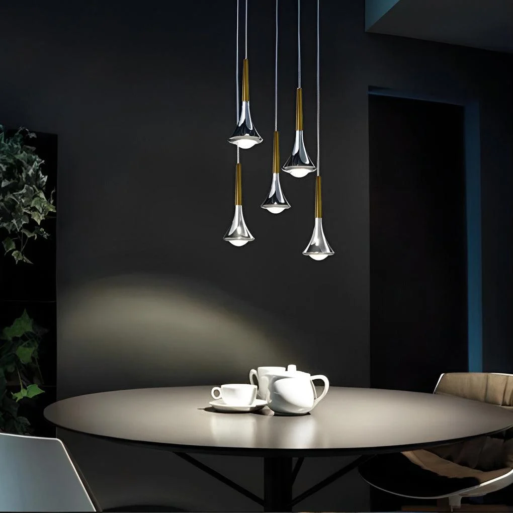 1-Light_Water_Drop_Metal_LED_Nordic_Stair_Pendant_Light_-_-_tag1_-4116252 1-Light Water Drop Metal LED Nordic Stair Pendant Light - - #tag1#