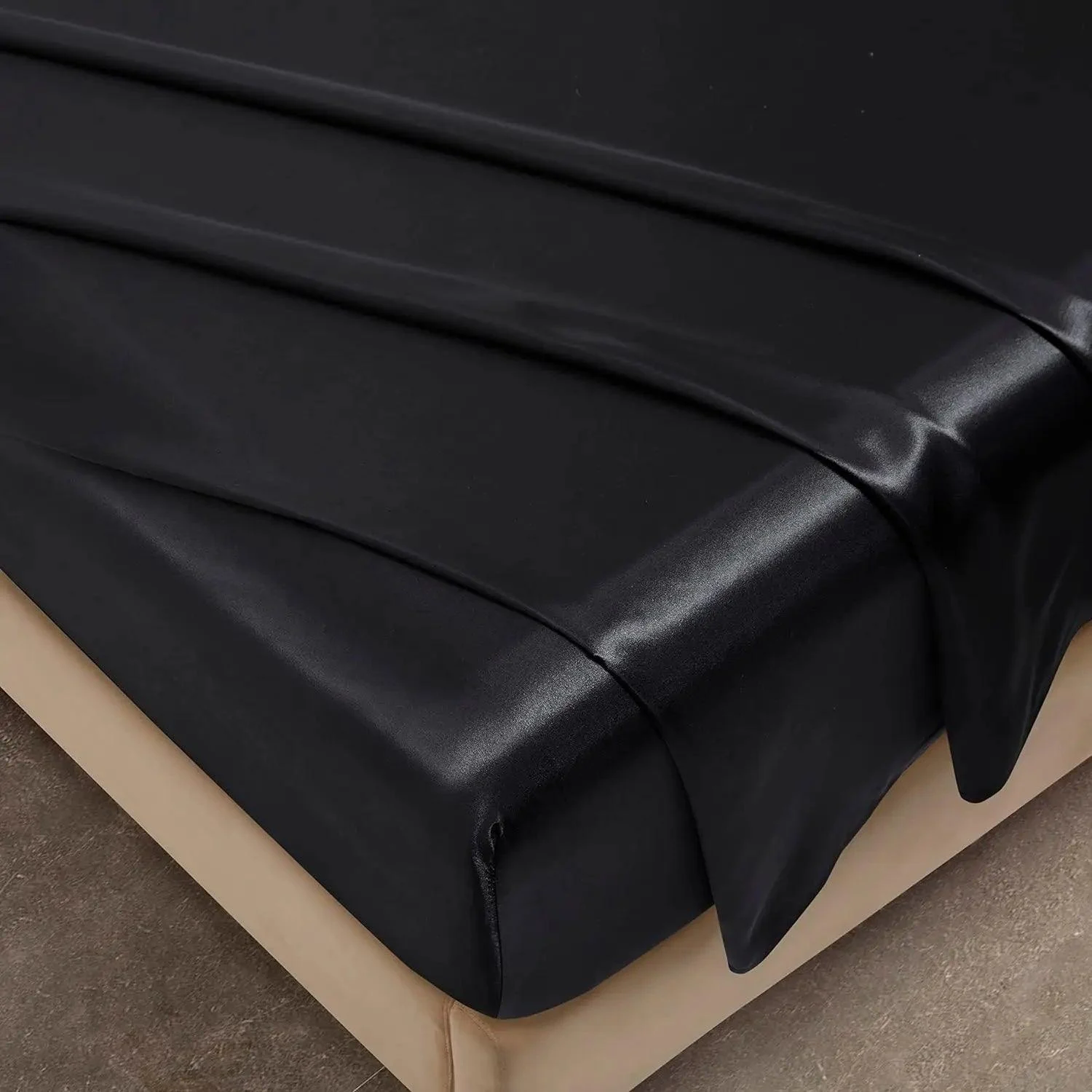 1-Piece-Satin-Fitted-Sheet-Only-Classic-Luxury-Silky-Soft-Bed-Sheets-Solid-Color_4f975485-ce58-414d-ab14-e10b30d0e18c 1 Piece Satin Fitted Sheet Only Classic Luxury Silky Soft Bed Sheets Solid Color 4f975485 Ce58 414d Ab14 E10b30d0e18c