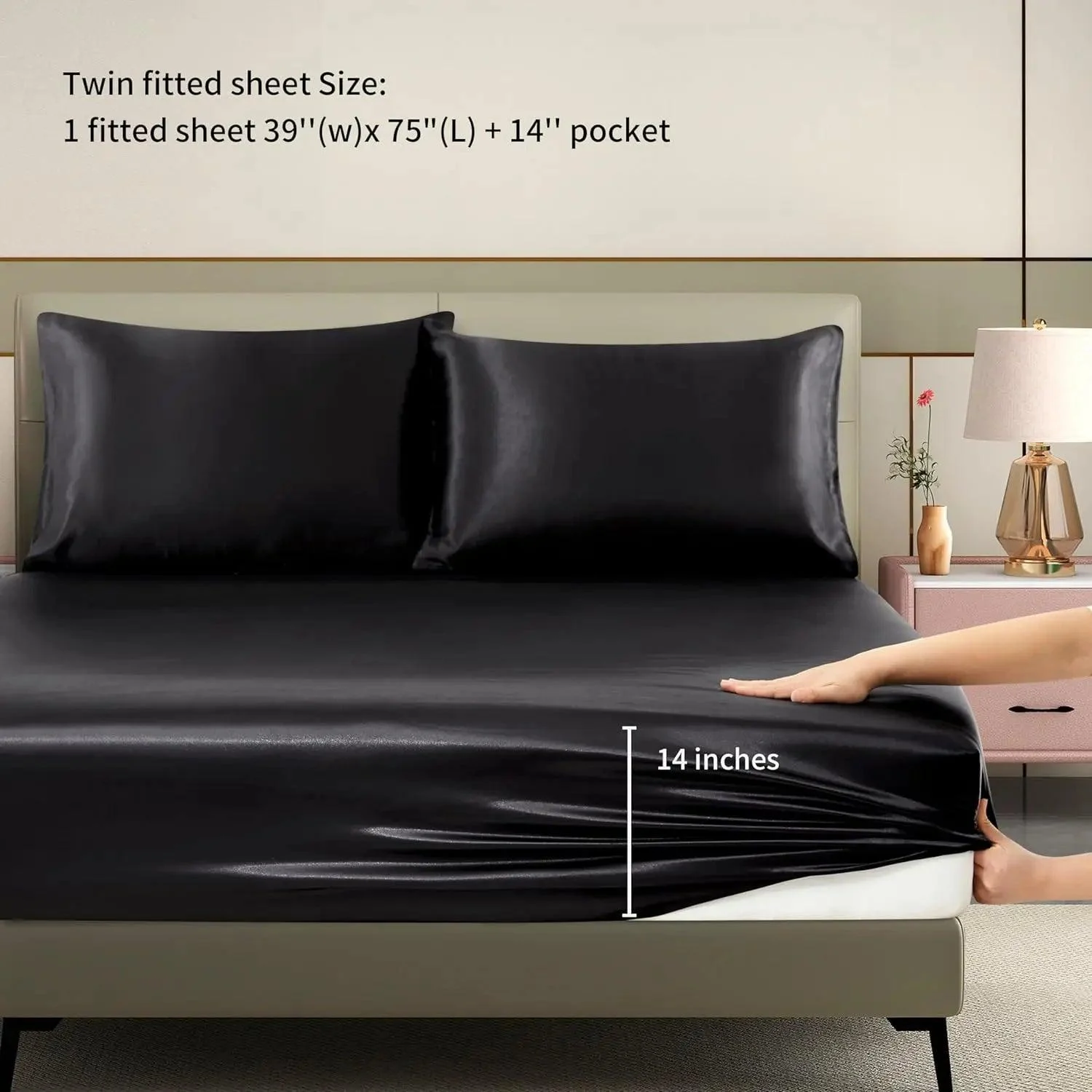1-Piece-Satin-Fitted-Sheet-Only-Classic-Luxury-Silky-Soft-Bed-Sheets-Solid-Color_6a1adf81-fb00-4caf-89bc-ffe9f162effe 1 Piece Satin Fitted Sheet Only Classic Luxury Silky Soft Bed Sheets Solid Color 6a1adf81 Fb00 4caf 89bc Ffe9f162effe