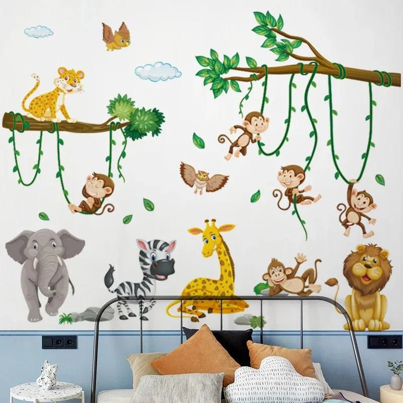 1-Stuk-Babykamer-Decoratie-Muursticker-Achtergrond-Woud-Cartoon-Dierenwereld-Kinderkamer-Decoratie.jpg_d4a5d550-fe0d-4e95-b149-9e757d1c1071 1 Stuk Babykamer Decoratie Muursticker Achtergrond Woud Cartoon Dierenwereld Kinderkamer Decoratie.jpg D4a5d550 Fe0d 4e95 B149 9e757d1c1071