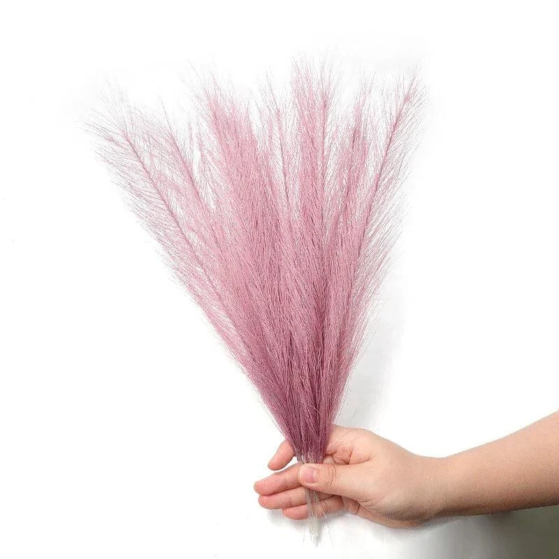 10 Stuks Kunstmatig Pampas Gras Boeket Simulatie Nep Plant Riet Bloemen Boeket Vakantie Bruiloftsfeest Huisdecoratie 42cm Fa1745ed D4e2 466b Aa57 C2790577df15