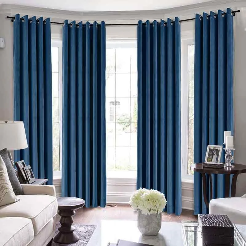 110SapphireBluecurtain 110sapphirebluecurtain