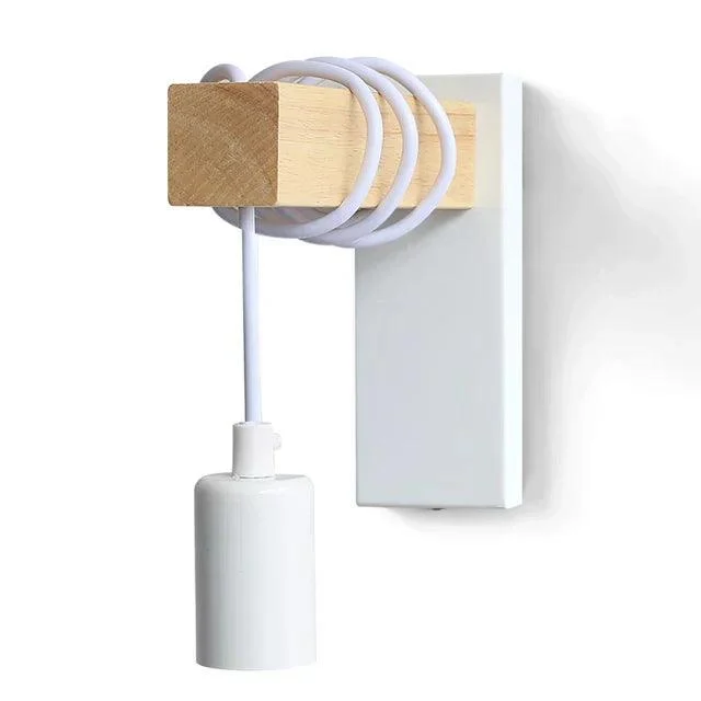 110v 220v Wall Light With Switch Function Iron Wood Wall Lamp E27 Retro Wall Light Indoor.jpg 640x640 43a405de 4ae4 47b4 Bfc4 B5d78e4b3ccb