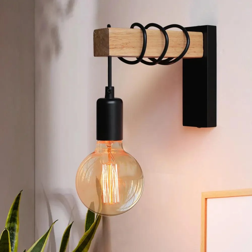 110V-220V-Wall-light-With-Switch-Function-Iron-Wood-Wall-Lamp-E27-Retro-Wall-Light-Indoor_8fc02e78-1c70-4b34-9505-2986d063aee6 RusticBeam - iron-wood wall light - ISTANBULLU LTD