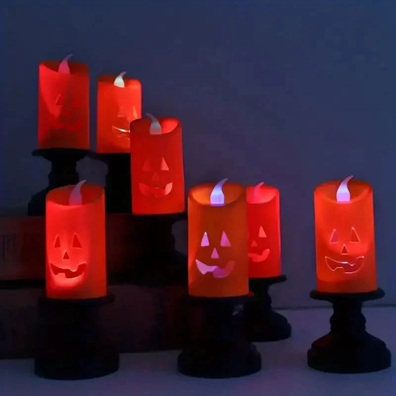12-Pieces_Halloween_LED_Pumpkin_Chandelier_Candles_-_-_tag1_-4116251 12-Pieces: Halloween LED Pumpkin Chandelier Candles - - #tag1#