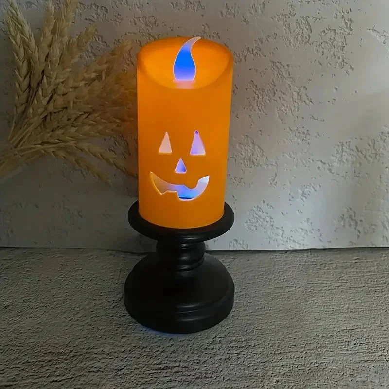 12-Pieces_Halloween_LED_Pumpkin_Chandelier_Candles_-_-_tag1_-4116258 12-Pieces: Halloween LED Pumpkin Chandelier Candles - - #tag1#