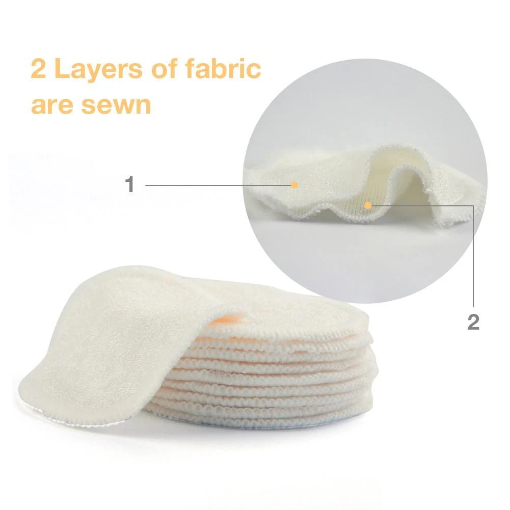 12pcs Makeup Remover Pads Reusable Cotton Pads Make Up Facial Remover Bamboo Fiber Facial Skin Care 9af7e947 F724 4c22 B4e0 82bf8e1d6799