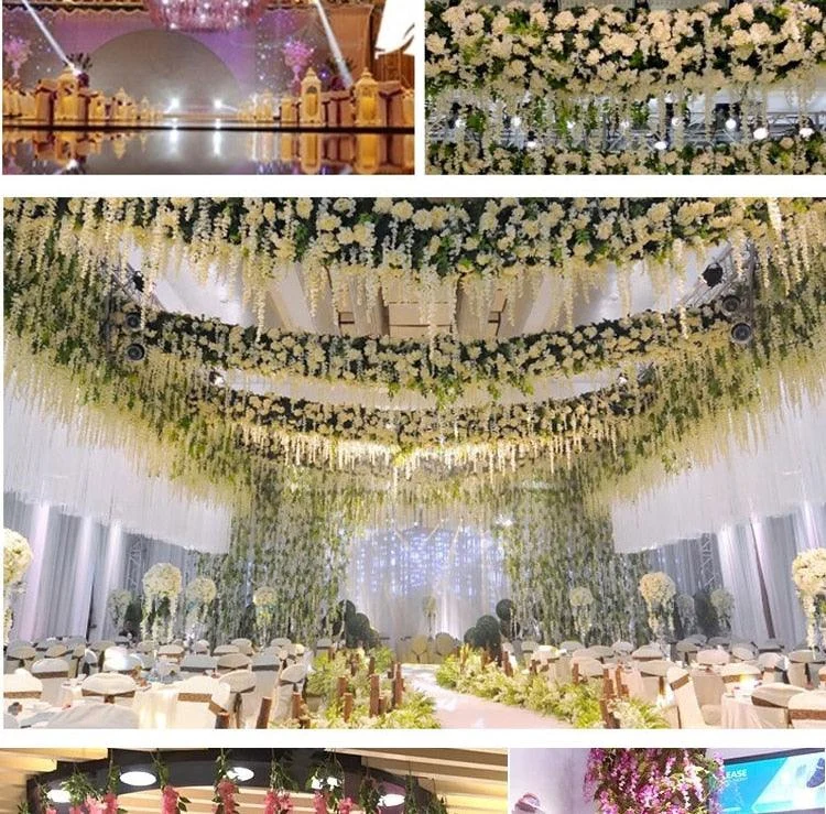12Pcs_Artificial_Flower_Rattan_Wreath_Arch_Wedding_Home_Garden_Office_Decoration_pendant_Plant_-_-_tag1_-4116421 12Pcs Artificial Flower Rattan Wreath Arch Wedding Home Garden Office Decoration pendant Plant - - #tag1#