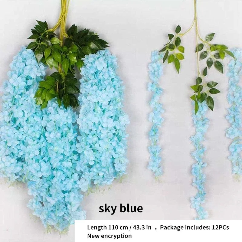 12Pcs_Artificial_Flower_Rattan_Wreath_Arch_Wedding_Home_Garden_Office_Decoration_pendant_Plant_-_-_tag1_-4116455 12Pcs Artificial Flower Rattan Wreath Arch Wedding Home Garden Office Decoration pendant Plant - - #tag1#