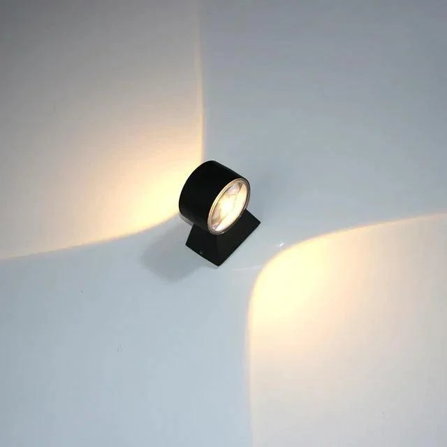 RainBlock - Waterproof aluminum wall light - ISTANBULLU LTD