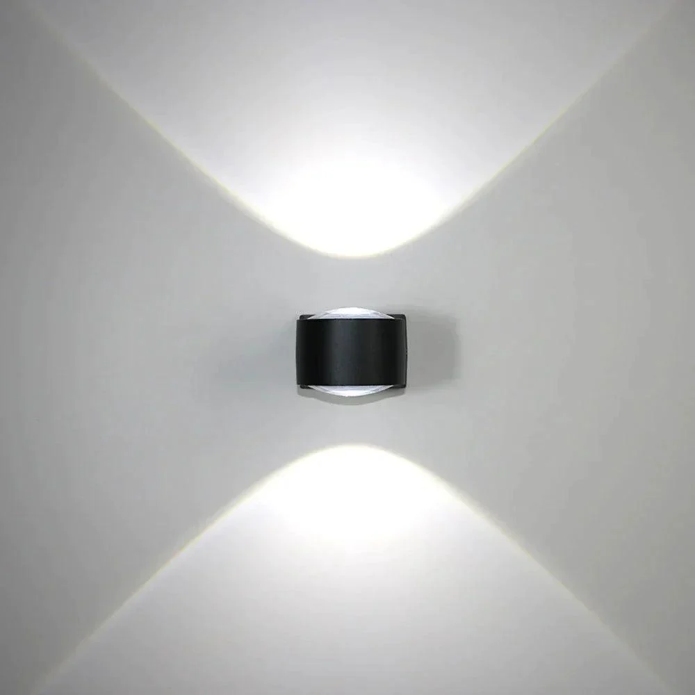 12W-Led-Outdoor-Waterdichte-Wandlamp-Moderne-Aluminium-Waterdichte-IP65-Home-Verlichting-Tuin-Lamp-Gangpad-Gang-Balkon RainBlock - Waterproof aluminum wall light - ISTANBULLU LTD