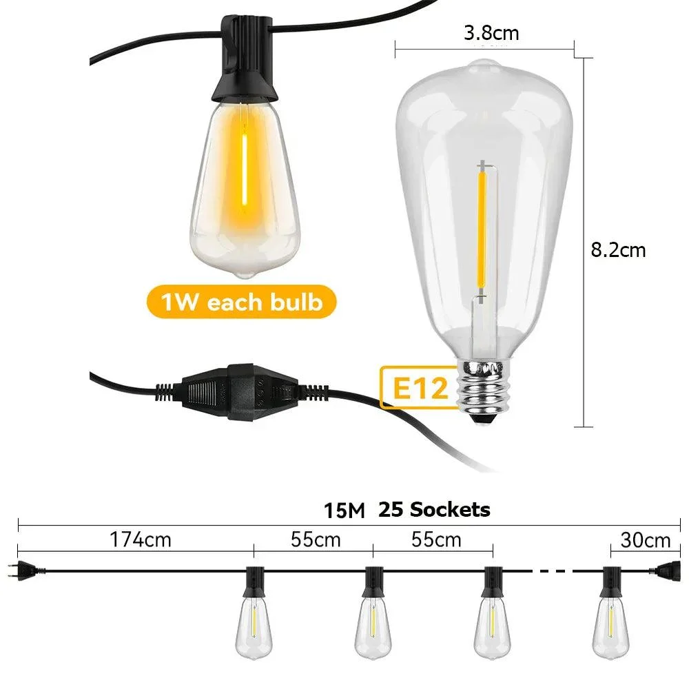 15M-30M-ST38-LED-String-Light-Waterproof-Patio-Light-Indoor-Outdoor-Christmas-Fairy-Light-LED-Wedding_b348242d-321c-46de-9627-ed44095f9039 15m 30m St38 Led String Light Waterproof Patio Light Indoor Outdoor Christmas Fairy Light Led Wedding B348242d 321c 46de 9627 Ed44095f9039