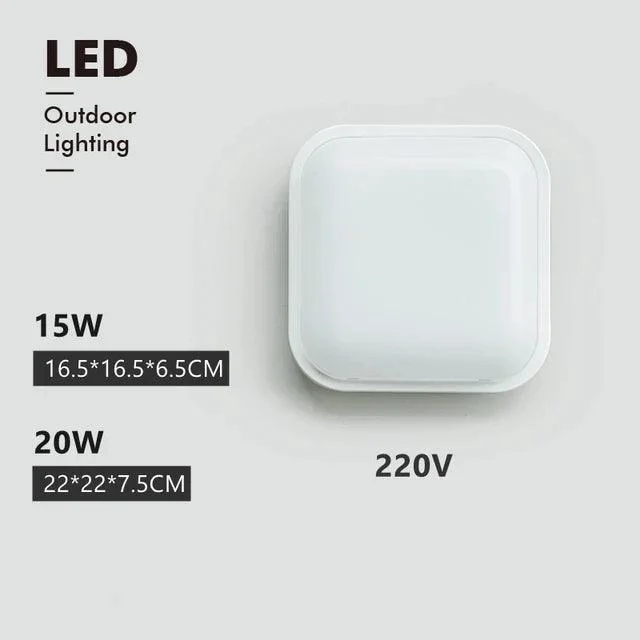 15W-20W-Outdoor-LED-Wall-Lamp-Waterproof-Garden-Porch-Surface-Mounted-Sconce-Light-Bathroom-Balcony-Moistureproof.jpg_640x640_f5998a8c-1eba-484f-861f-b716821b958e SealBright - wet room ceiling light - ISTANBULLU LTD