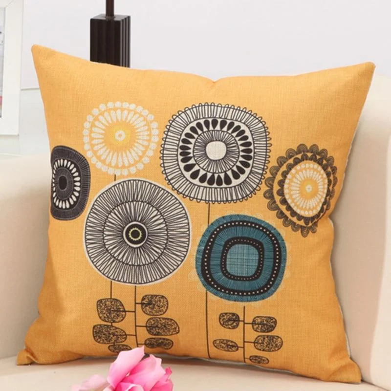 18x18inch 45 45cm Geometric Printed Creative Customized Diy Cushions Home Decors Sofa Seat Back Throw Pillows 250e2bb1 490b 4a7a A2b1 5b0ceebe90f8