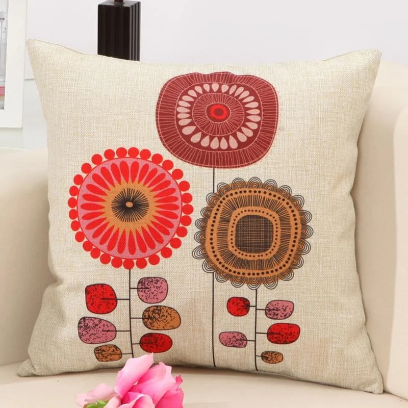 18x18inch 45 45cm Geometric Printed Creative Customized Diy Cushions Home Decors Sofa Seat Back Throw Pillows 5a329ce6 3d7d 400b Bfaf F0c618fd9261