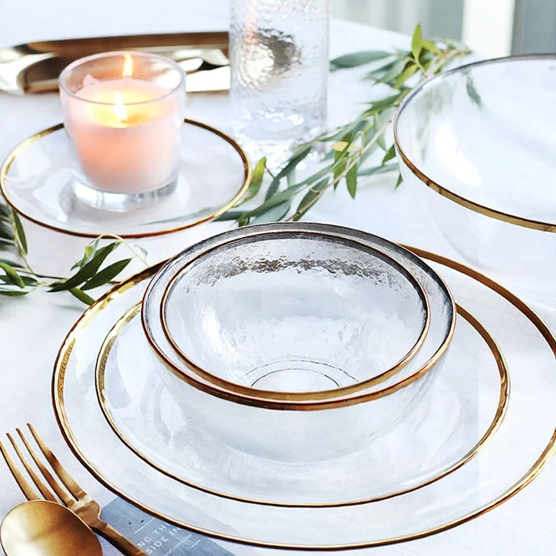 1PCS-European-Phnom-Penh-Hammer-Pattern-Glass-Bowl-Western-Gold-Edge-Steak-Dinner-Set-Plate-Rice_f468223f-c800-4f86-9cf0-5d432787f814 1pcs European Phnom Penh Hammer Pattern Glass Bowl Western Gold Edge Steak Dinner Set Plate Rice F468223f C800 4f86 9cf0 5d432787f814
