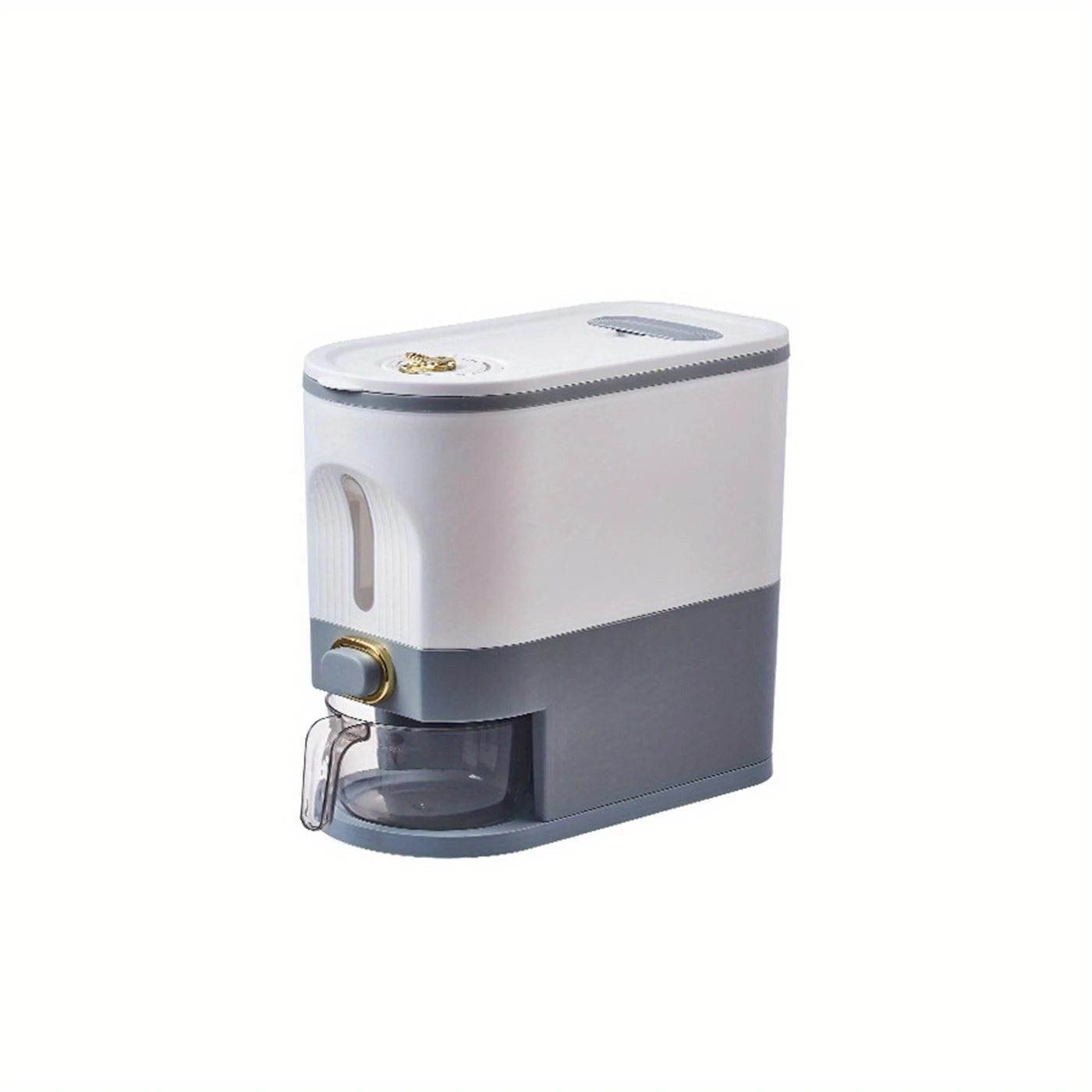 1pc_Automatic_Output_Rice_Bucket_Kitchen_Supplies_-_-_tag1_-4116873 1pc Automatic Output Rice Bucket Kitchen Supplies - - #tag1#