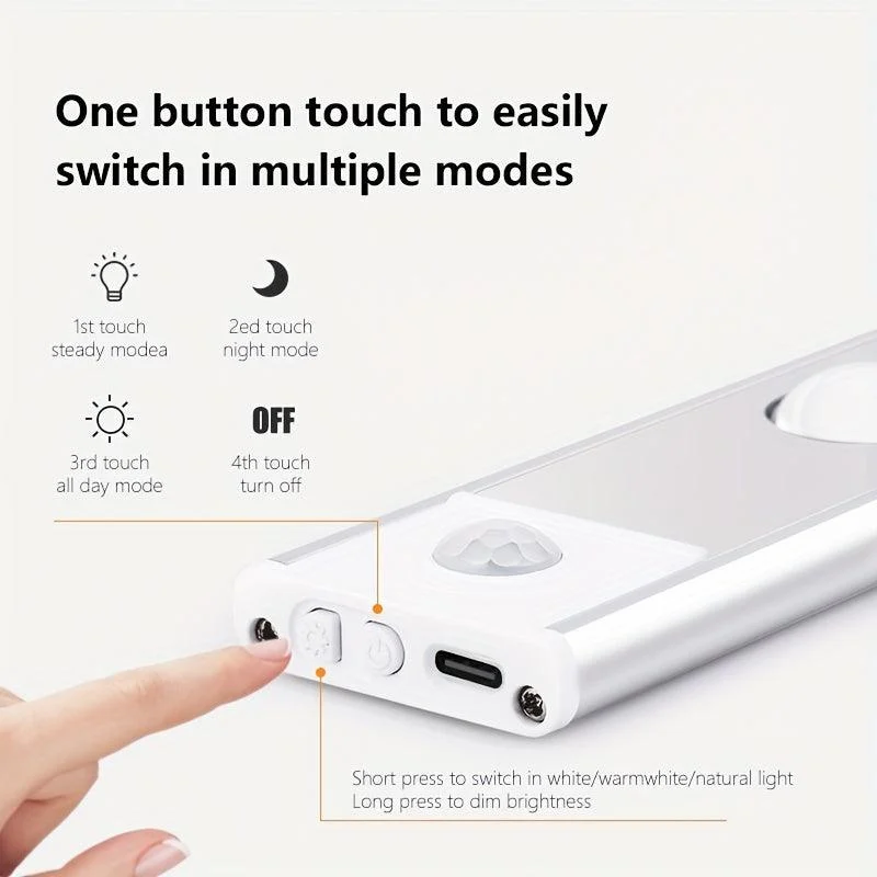 1pc_LED_Cabinet_Light_With_Motion_Sensor_Ultra_Thin_Human_Body_Induction_Intelligence_LED_Lamp_-_-_tag1_-4117281 1pc LED Cabinet Light With Motion Sensor, Ultra Thin Human Body Induction Intelligence LED Lamp - - #tag1#