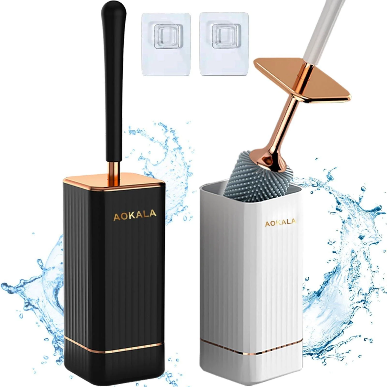 1pc_Toilet_Brush_And_Holder_Elegant_Toilet_Bowl_Brush_Set_With_Ergonomic_Long_Handle_-_-_tag1_-4117594 1pc Toilet Brush And Holder, Elegant Toilet Bowl Brush Set With Ergonomic Long Handle - - #tag1#