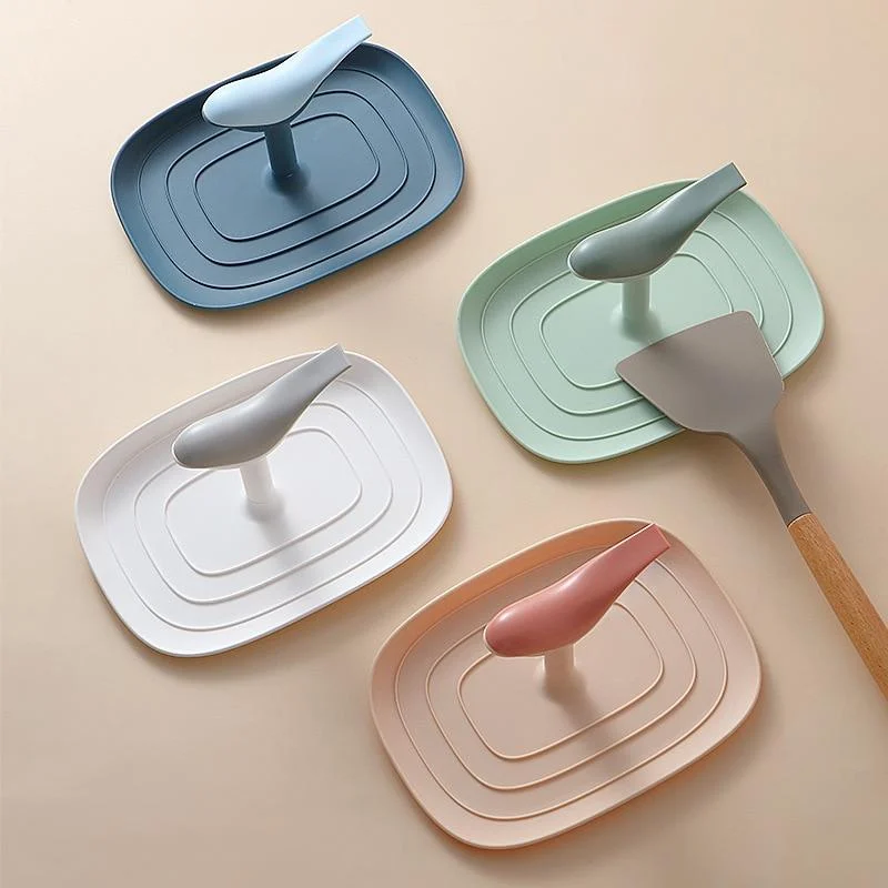 1pcs Multifunctional Kitchen Pot Lid Rack Tableware Storage Holder Mat Tool Household Kitchen Spatula Spoon Shelves F327db78 4a0c 4587 A4e8 31e04bb4f409