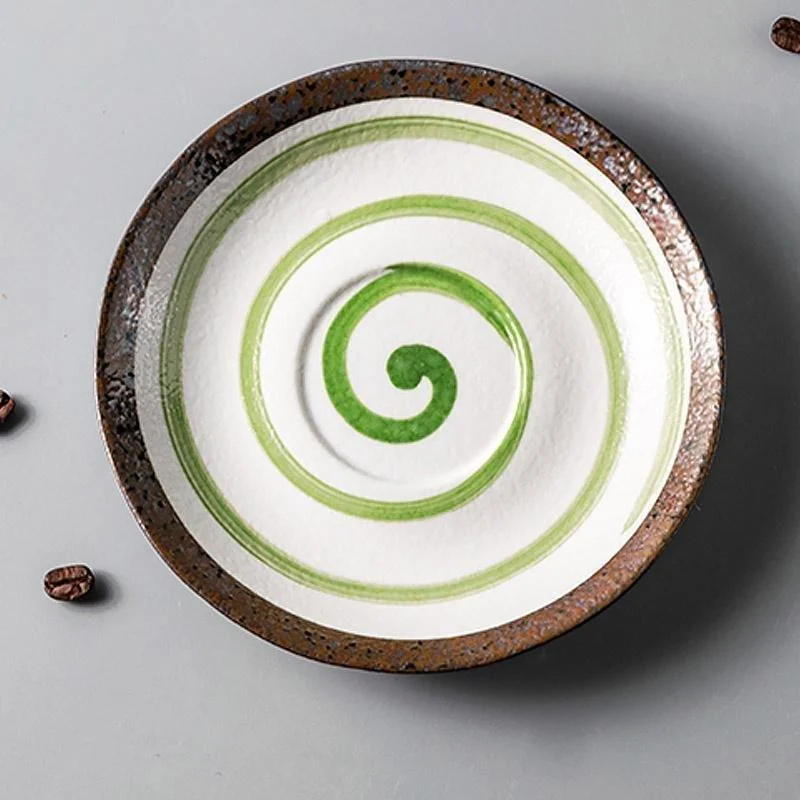 2-Piece_Set_Stoneware_Matcha_Teacup_and_Saucer_-_-_tag1_-4118889 2-Piece Set Stoneware Matcha Teacup and Saucer - - #tag1#