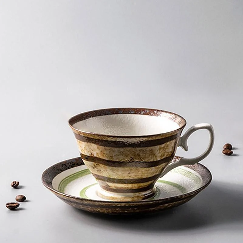 2-Piece_Set_Stoneware_Matcha_Teacup_and_Saucer_-_-_tag1_-4118905 2-Piece Set Stoneware Matcha Teacup and Saucer - - #tag1#