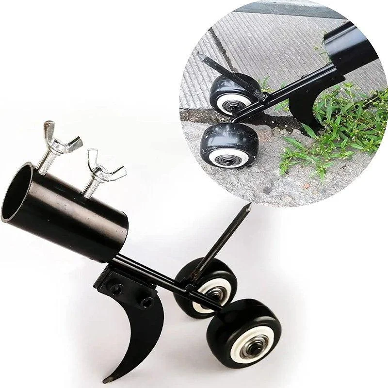2-in-1 Crazy Weeds Marauder - - #tag1#