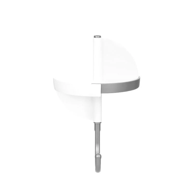 2-in-1 Minimalist No-Drill Hook for Kitchen and Bathroom - - #tag1#
