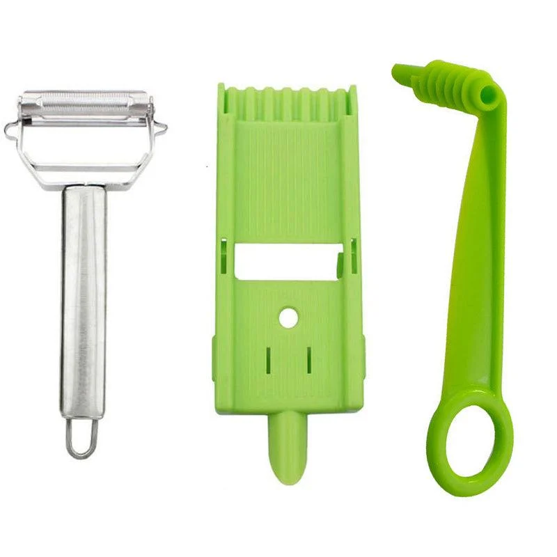 2-in-1_Vegetable_Shredder_Slicer_Multi_Double_Knife_Peeler_-_-_tag1_-4118786 2-in-1 Vegetable Shredder & Slicer, Multi Double Knife Peeler - - #tag1#