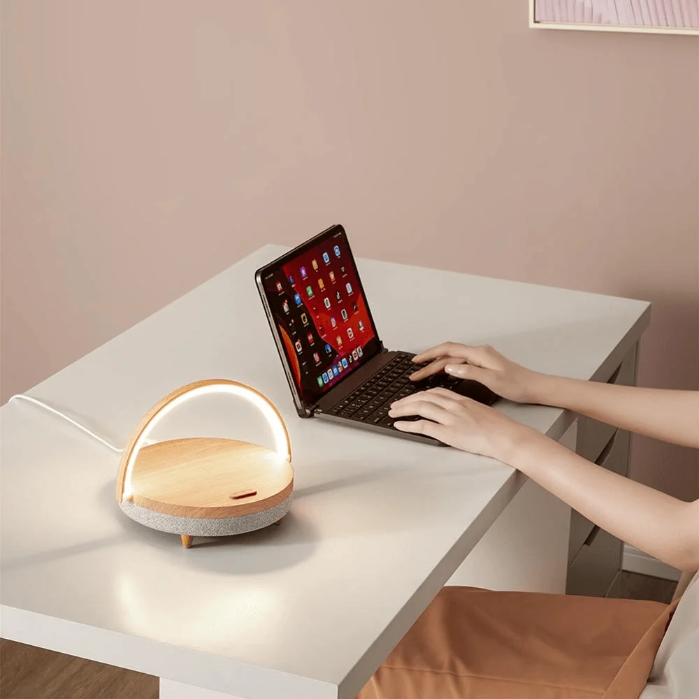 2-main-lampe-de-table-led-moderne-avec-haut-parleur-bluetooth-pour-chambre-a-coucher-et-bureau 2 Main Lampe De Table Led Moderne Avec Haut Parleur Bluetooth Pour Chambre A Coucher Et Bureau