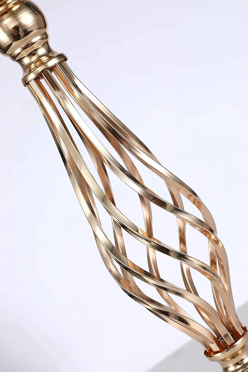 2-piece_Metal_Gold_Candlestick_Table_Piece_-_-_tag1_-4118848 2-piece Metal Gold Candlestick Table Piece - - #tag1#