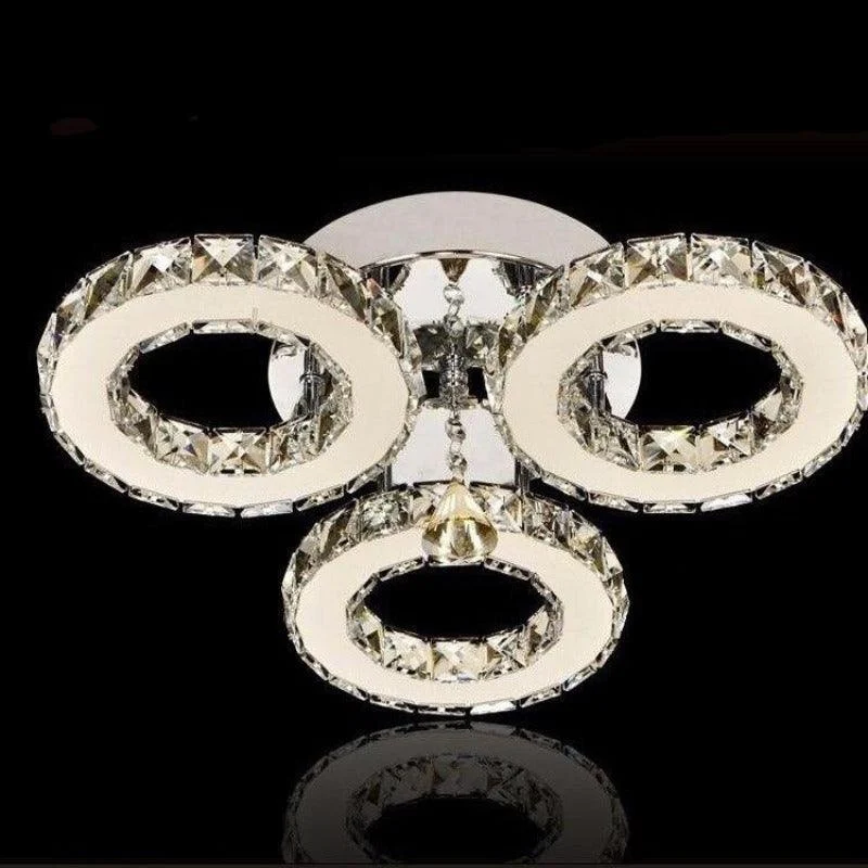 2020 New Modern Stainless Steel Chandeliers - - #tag1#