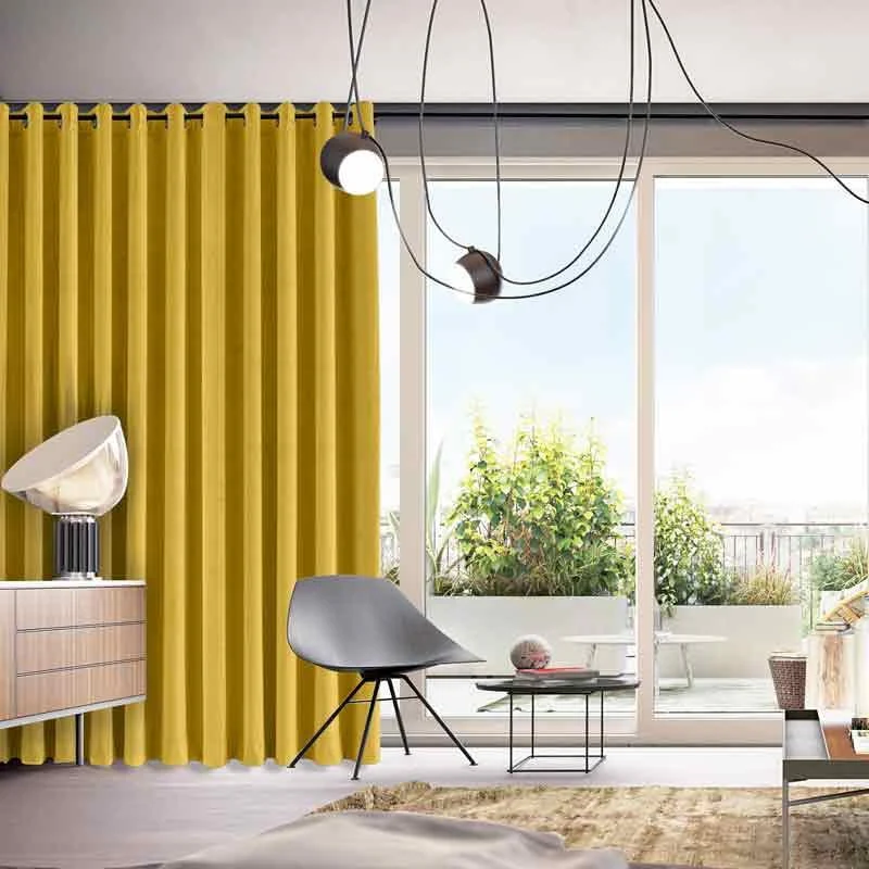 22Yellowgrommetdrapery 22yellowgrommetdrapery