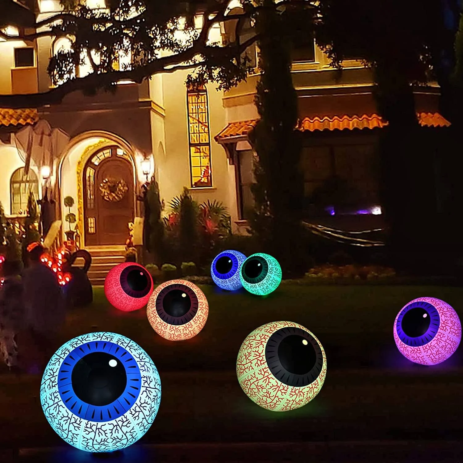 24-Inch_Halloween_Inflatable_Ghost_Eyeball_Decor_-_-_tag1_-4119277 24-Inch Halloween Inflatable Ghost Eyeball Decor - - #tag1#