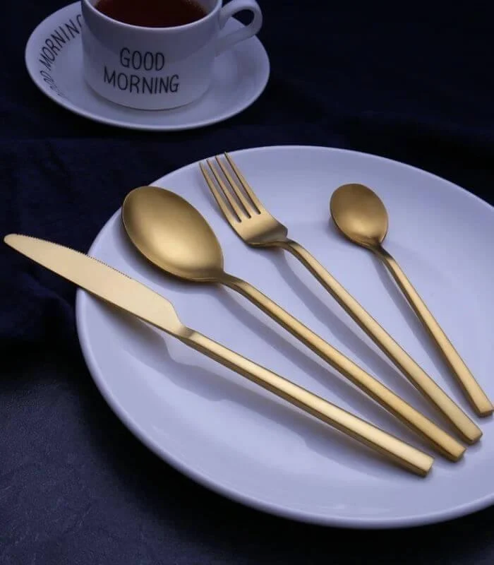 24_Pcs_Cutlery_Set_Boston_Contemporary_18-10_Stainless_Steel_Set_for_6_Matt_-_-_tag1_-4117276 24 Pcs Cutlery Set Boston Contemporary 18/10 Stainless Steel Set for 6 Matt - - #tag1#