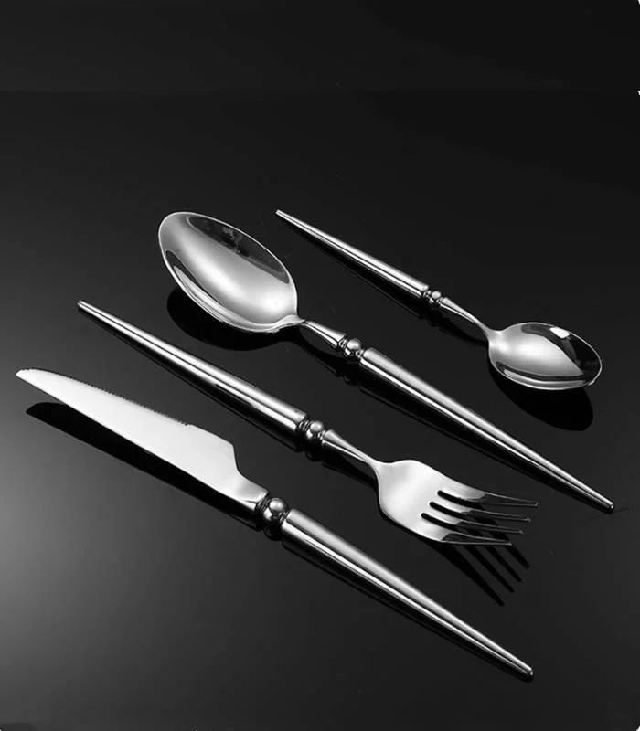 24_Pcs_Cutlery_Set_Lexi_18-10_Stainless_Steel_Flatware_-_-_tag1_-4117353 24 Pcs Cutlery Set Lexi 18/10 Stainless Steel Flatware - - #tag1#