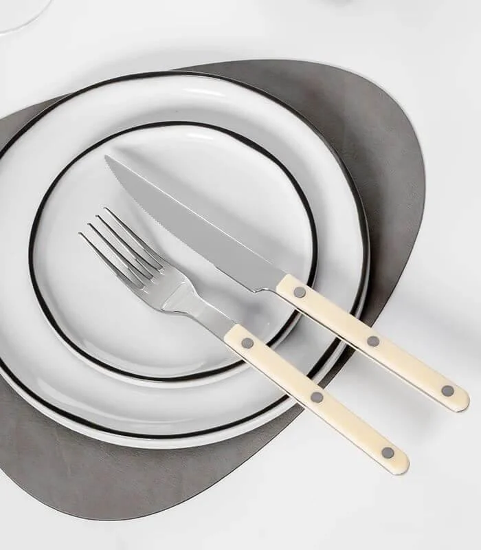 24_Pcs_Ivory_European-Inspired_Cutlery_Set_18-10_Stainless_Steel_Set_for_6_People_-_-_tag1_-4117515 24 Pcs Ivory European-Inspired Cutlery Set 18/10 Stainless Steel Set for 6 People - - #tag1#