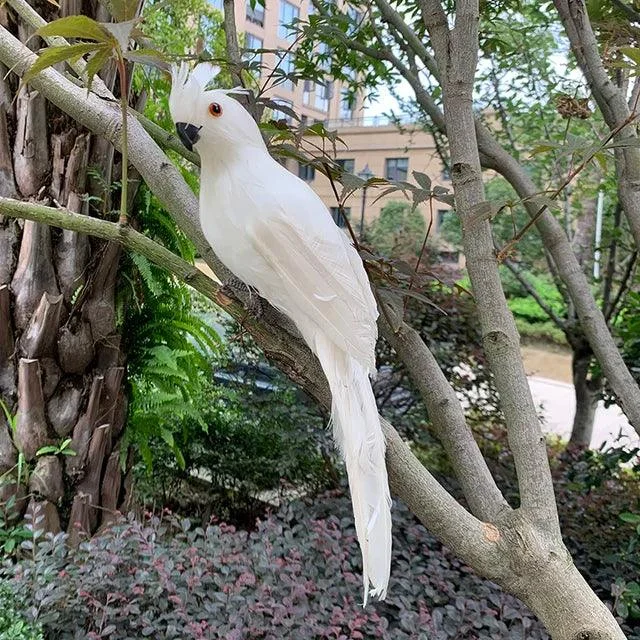 25-35cm-Simulation-Parrot-Garden-Decoration-Creative-Lawn-Figurine-Ornament-Animal-Bird-Outdoor-Garden-Party-Prop.jpg_640x640_ccf2ae4b-f0fe-4a0b-bf61-d35951104d65 TropicPerch - Parrot Garden Decoration - ISTANBULLU LTD