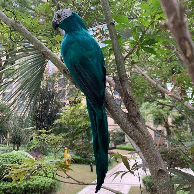 25-35cm-Simulation-Parrot-Garden-Decoration-Creative-Lawn-Figurine-Ornament-Animal-Bird-Outdoor-Garden-Party-Prop.jpg_640x640_e7c4f3c4-f9f6-4a45-aeb4-26f1e52b1a85 TropicPerch - Parrot Garden Decoration - ISTANBULLU LTD