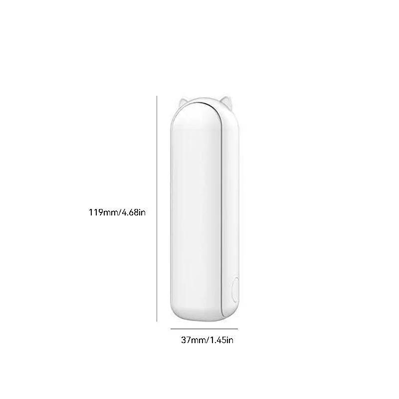 2 in1 Portable Handheld Fan -  - #tag1#