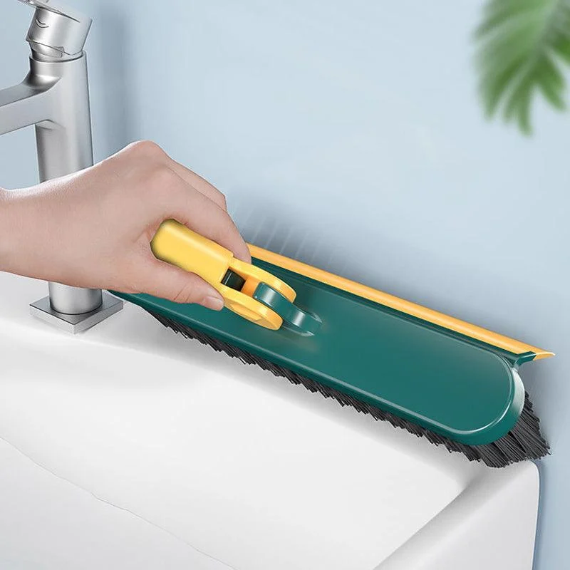 2 in 1 Floor Cleaning Scrub Brush -  - #tag1#