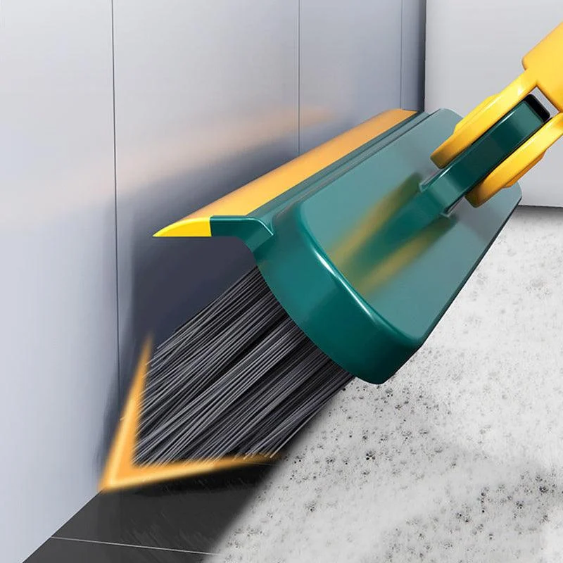 2 in 1 Floor Cleaning Scrub Brush -  - #tag1#