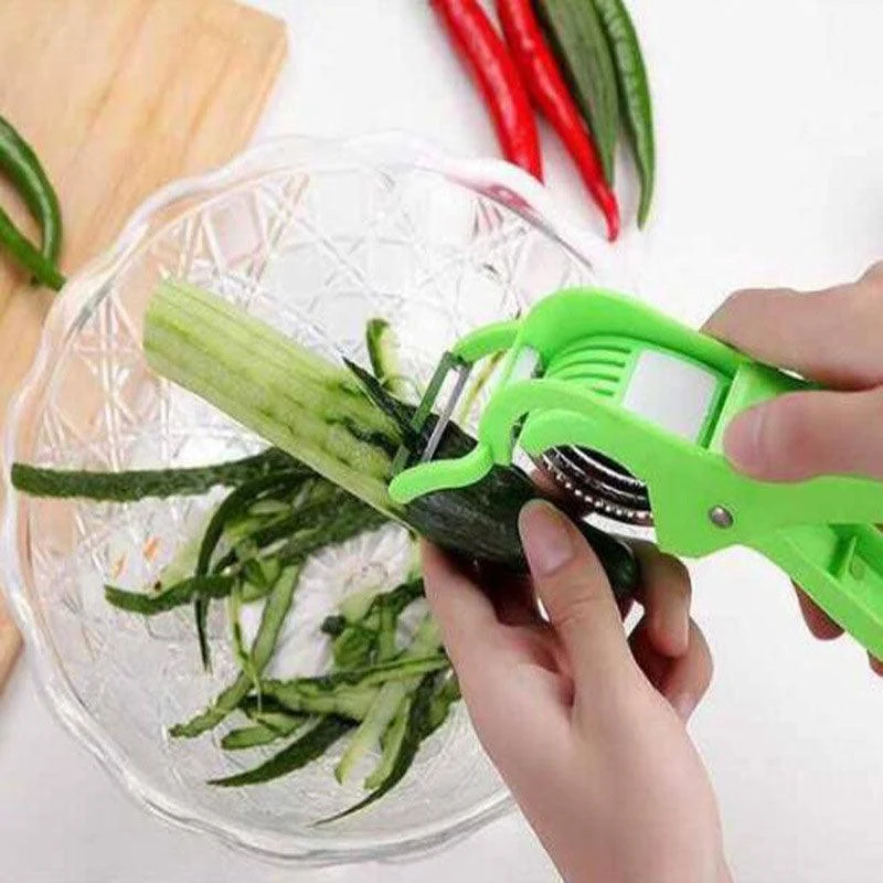 2_in_1_Vegetable_Cutter_with_Peeler_-_-_tag1_-4118199 2 in 1 Vegetable Cutter with Peeler - - #tag1#