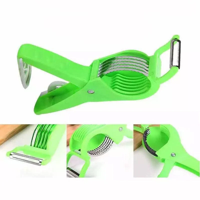 2_in_1_Vegetable_Cutter_with_Peeler_-_-_tag1_-4118205 2 in 1 Vegetable Cutter with Peeler - - #tag1#