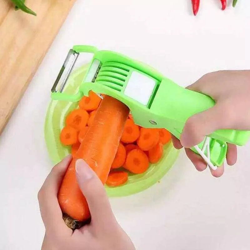 2_in_1_Vegetable_Cutter_with_Peeler_-_-_tag1_-4118210 2 in 1 Vegetable Cutter with Peeler - - #tag1#