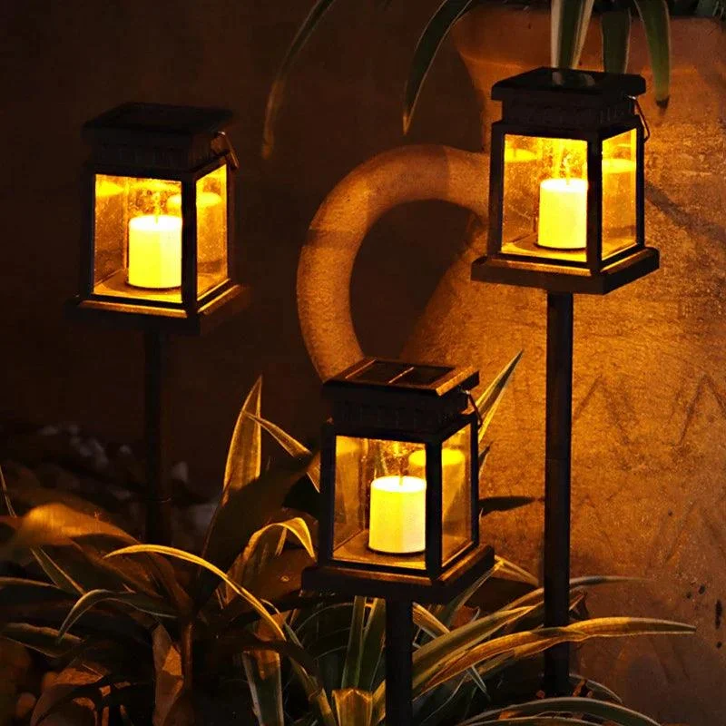 2pcs 4pcs Solar Candle Lantern Ip44 Waterproof Hanging Retro Led Candle Light Outdoor With Hook And A2dd45d9 6287 4c81 95bc E4144fae1d17