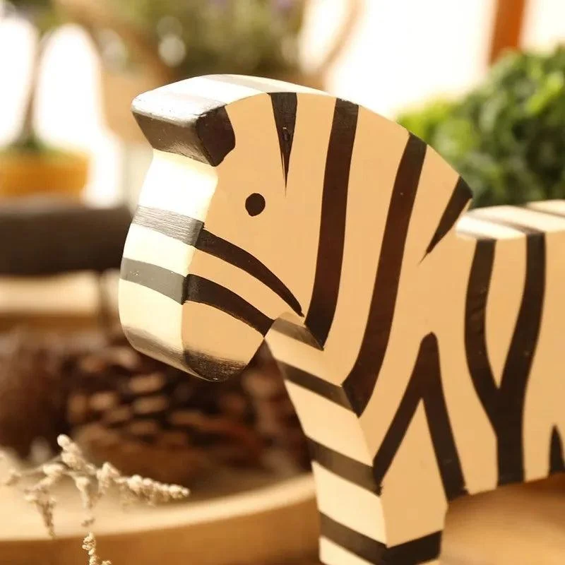 2pcs_Creative_Retro_Zebra_Room_Decorations_-_-4116115 2pcs Creative Retro Zebra Room Decorations -