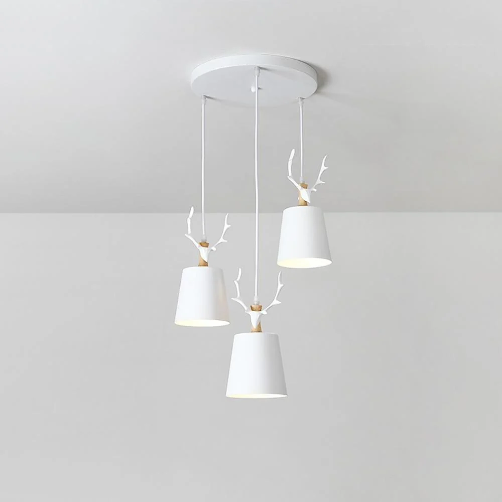 3-light_Antler_Design_LED_Classic_Chandelier_Pendant_Light_Hanging_Lamp_-_-_tag1_-4120024 3-light Antler Design LED Classic Chandelier Pendant Light Hanging Lamp - - #tag1#
