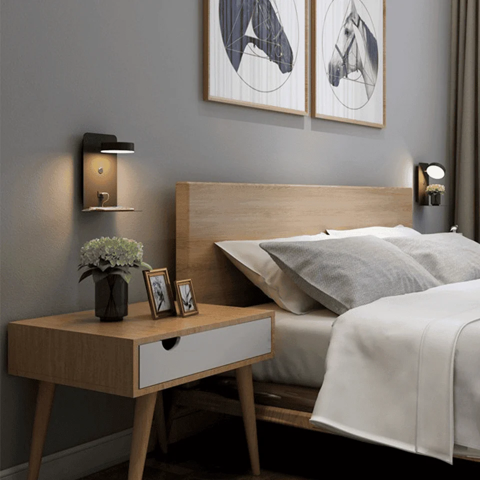 3-main-led-wandlamp-touch-dimmen-usb-opladen-9w-zwartwit-wandlamp-voor-huis-woonkamer-slaapkamer-slaapkamer-trappenhuis-nachtverlichting 3 Main Led Wandlamp Touch Dimmen Usb Opladen 9w Zwartwit Wandlamp Voor Huis Woonkamer Slaapkamer Slaapkamer Trappenhuis Nachtverlichting